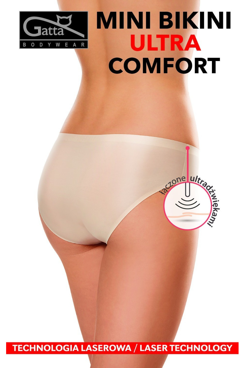 Figi Gatta 41590 Mini Bikini Ultra Comfort Gatta20,99&nbsp;zł 20,99&nbsp;zł MD_35132 figi