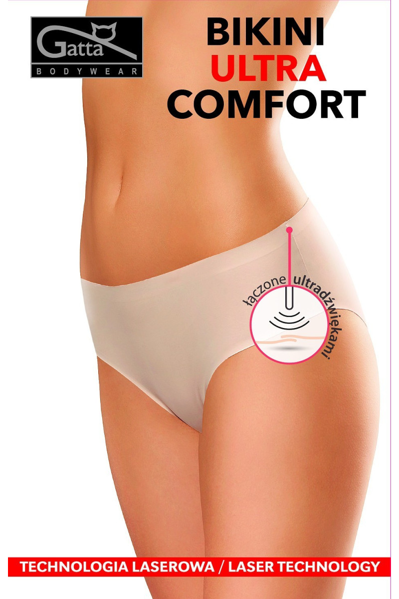 Figi Gatta 41591 Bikini Ultra Comfort Gatta20,99&nbsp;zł 20,99&nbsp;zł MD_36765 figi