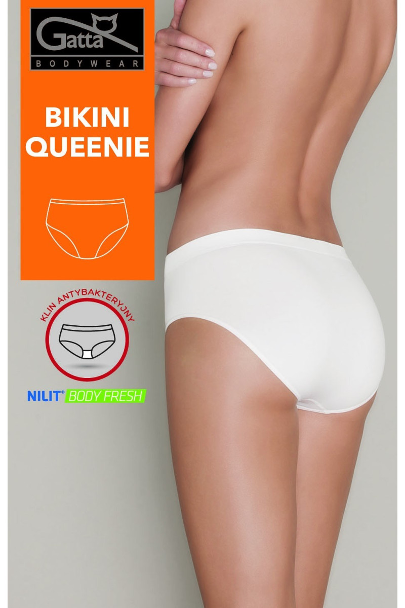 Figi Gatta Bikini Queenie Gatta18,99&nbsp;zł 18,99&nbsp;zł MD_791 figi