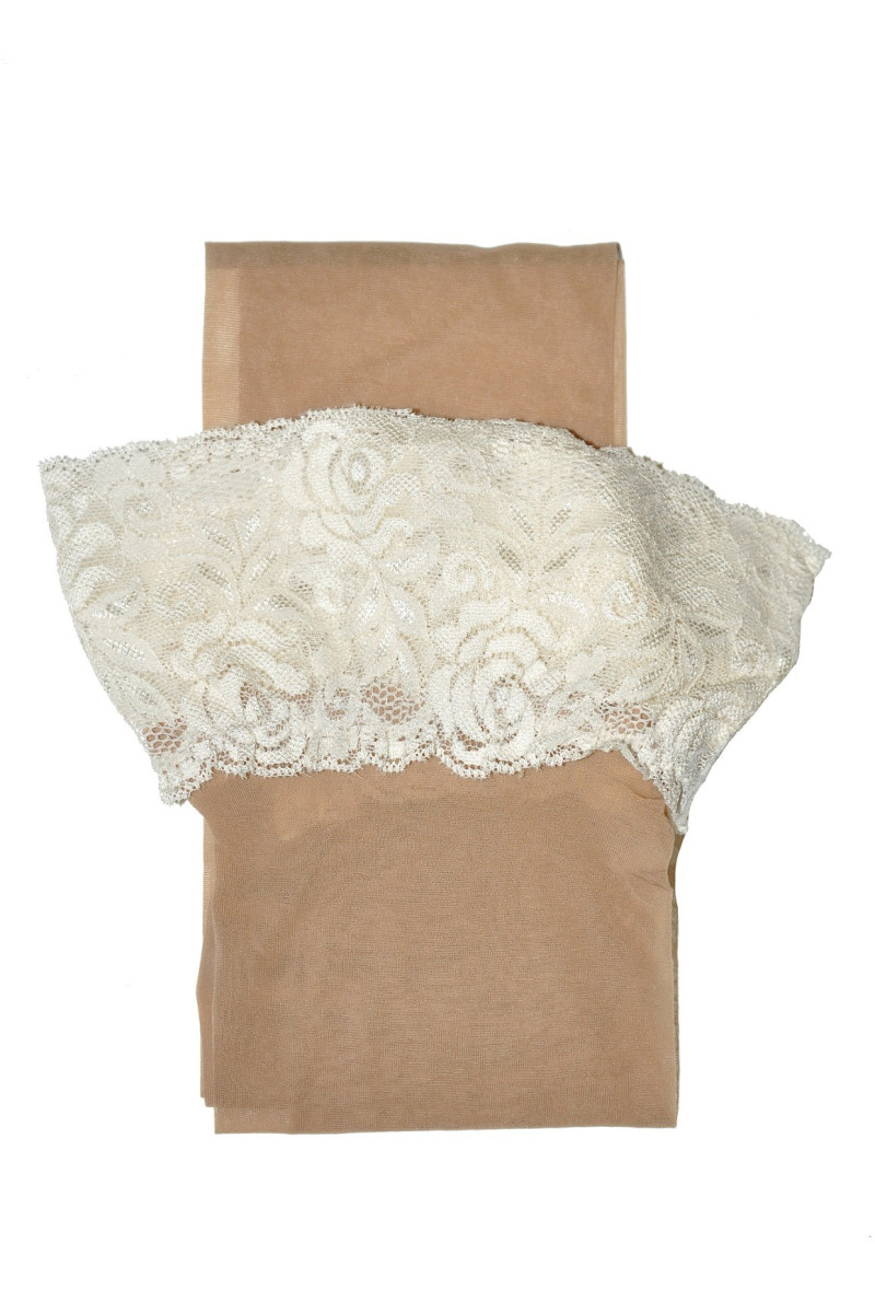 Pończochy Knittex Nicole 15 den 2-4 Knittex18,99&nbsp;zł 18,99&nbsp;zł MD_38968 lycra