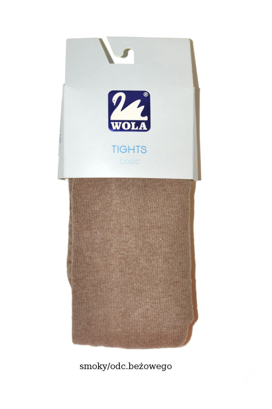 Rajstopy Wola W28.000 Kids bawełniane Gładkie 92-122 Wola18,99&nbsp;zł 18,99&nbsp;zł MD_35441 bawełna
