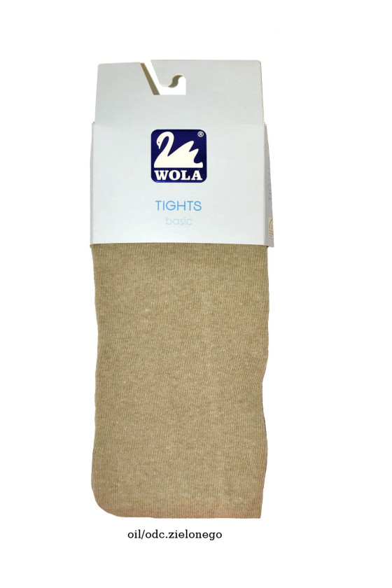 Rajstopy Wola W28.000 Kids bawełniane Gładkie 92-122 Wola18,99&nbsp;zł 18,99&nbsp;zł MD_35441 bawełna