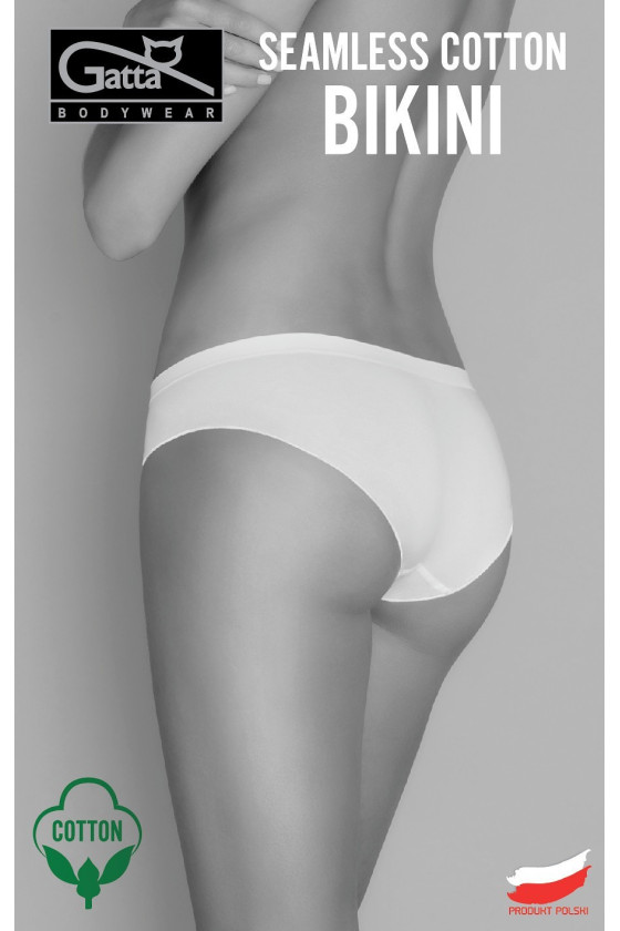Figi Gatta Seamless Cotton Bikini 41640 Gatta17,99&nbsp;zł 17,99&nbsp;zł MD_37280 figi