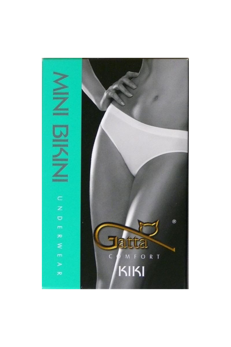Figi Gatta Mini Bikini Kiki Gatta17,99&nbsp;zł 17,99&nbsp;zł MD_793 figi