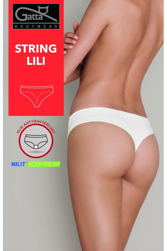 Stringi Gatta Lili Gatta15,99&nbsp;zł 15,99&nbsp;zł MD_795 figi