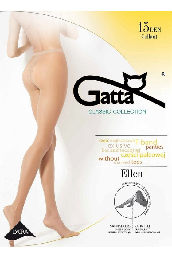 Rajstopy Gatta Ellen 15 den 2-4 Gatta12,99&nbsp;zł 12,99&nbsp;zł MD_164 lycra