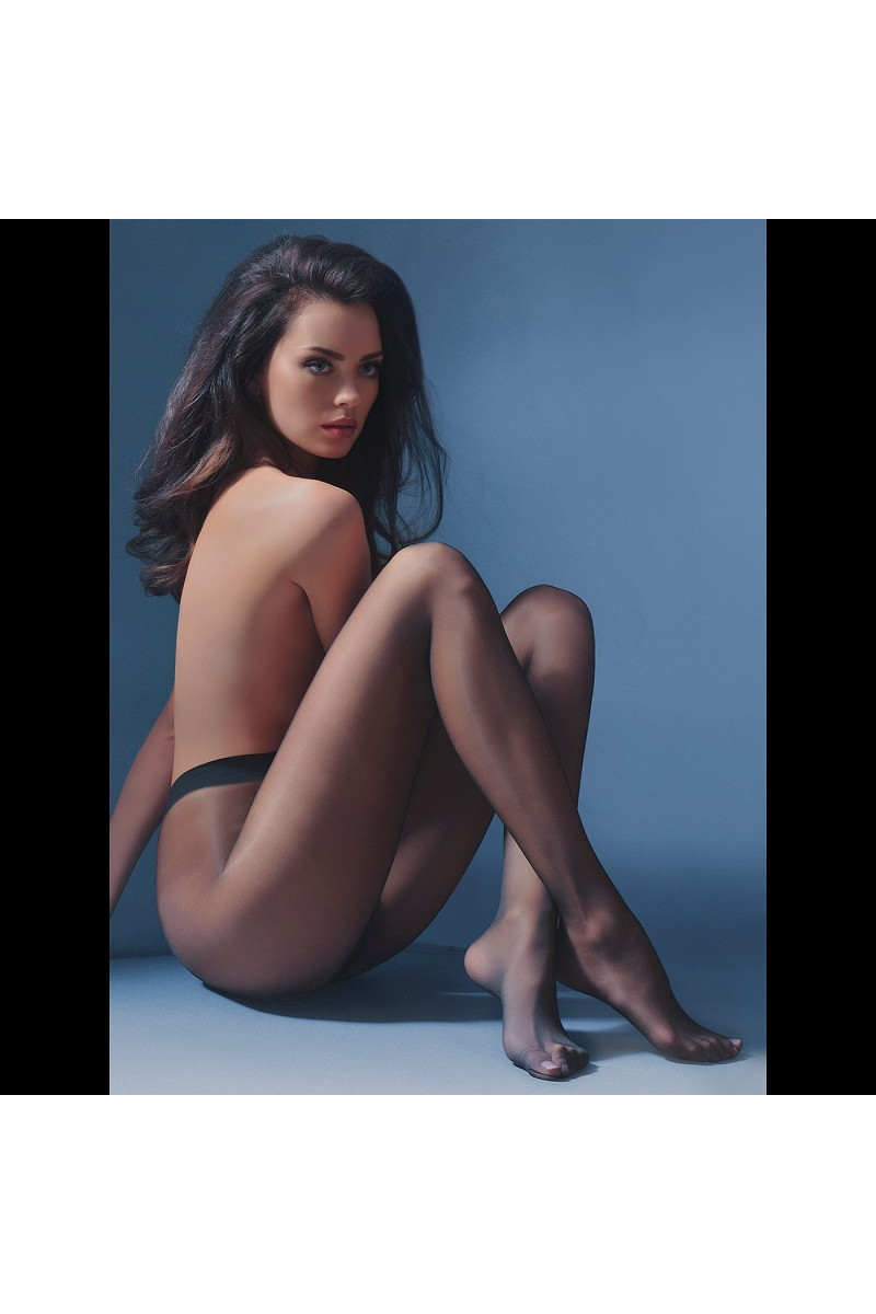 Rajstopy Gabriella Exclusive 10 den 2-4 Gabriella10,99&nbsp;zł 10,99&nbsp;zł MD_16773 lycra