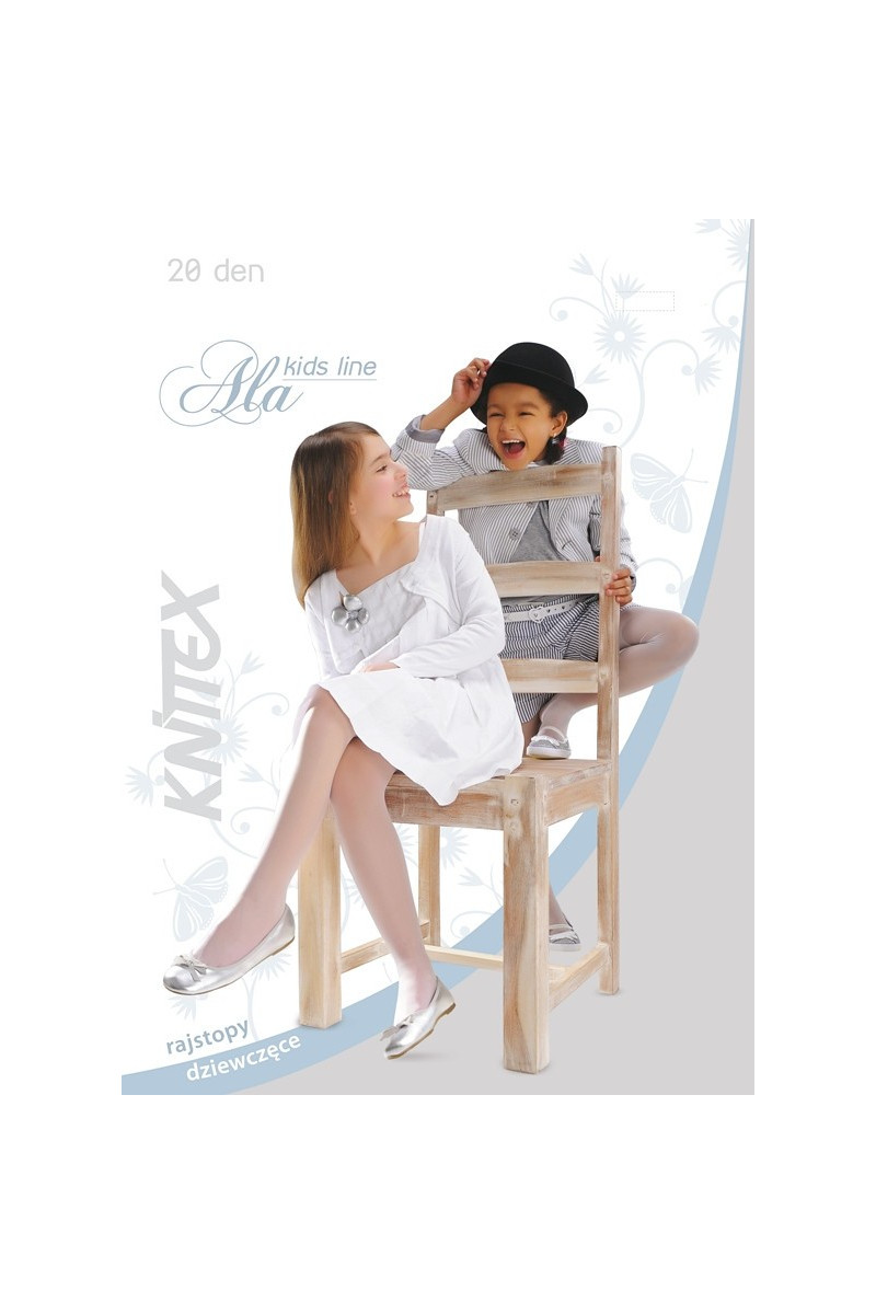 Rajstopy Knittex Ala 20 den 122-158 Knittex7,99 zł 7,99 zł MD_12752 lycra Rajstopy Knittex Ala 20 den 122-158 Knittex7,99 zł 7,99 zł MD_12752 lycra
