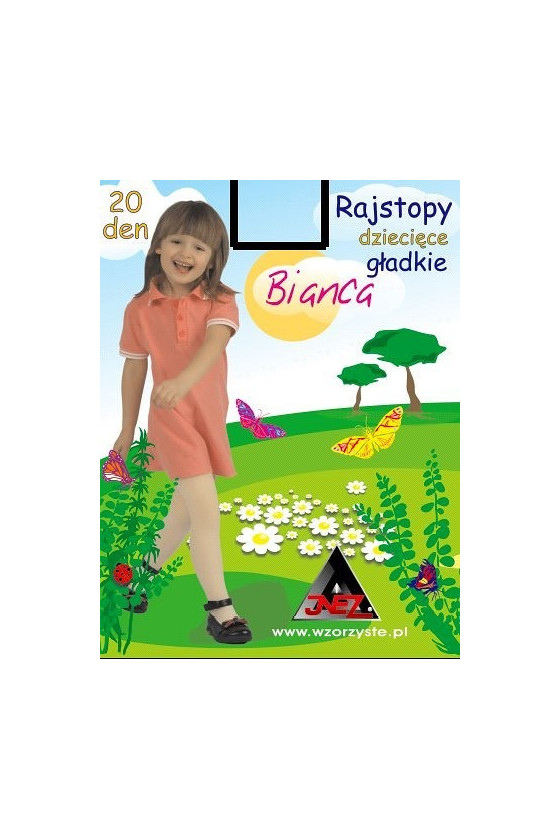 Rajstopy Inez Bianca 20 den Inez2,99&nbsp;zł 2,99&nbsp;zł MD_16304 elastil