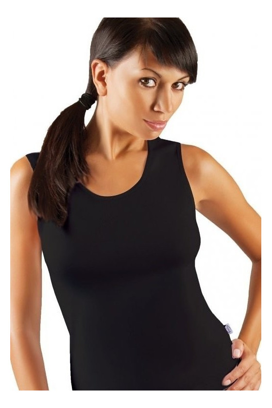 Koszulka Emili Sara czarna S-XL Emili23,99&nbsp;zł 23,99&nbsp;zł MD_564 ramiączko