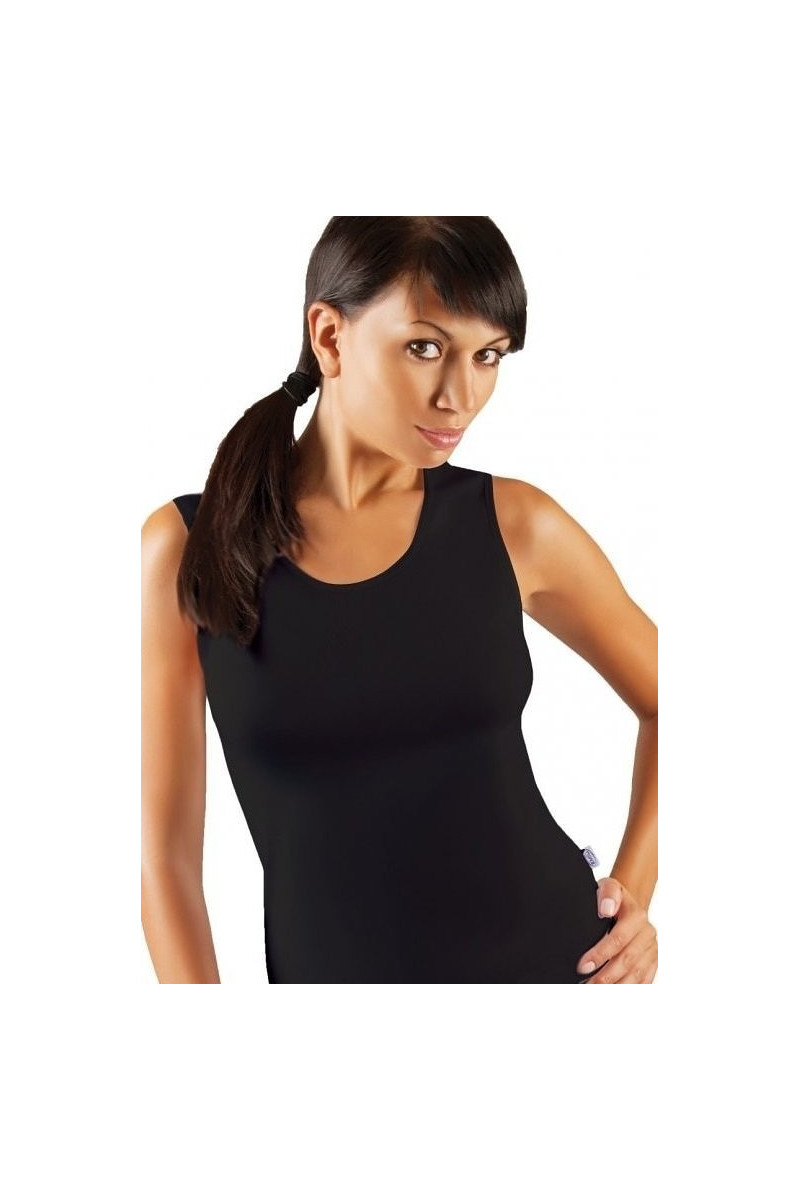 Koszulka Emili Sara czarna S-XL Emili23,99&nbsp;zł 23,99&nbsp;zł MD_564 ramiączko