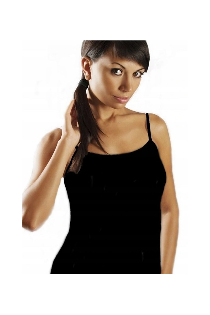 Koszulka Emili Rita czarna S-XL Emili21,99&nbsp;zł 21,99&nbsp;zł MD_631 ramiączko