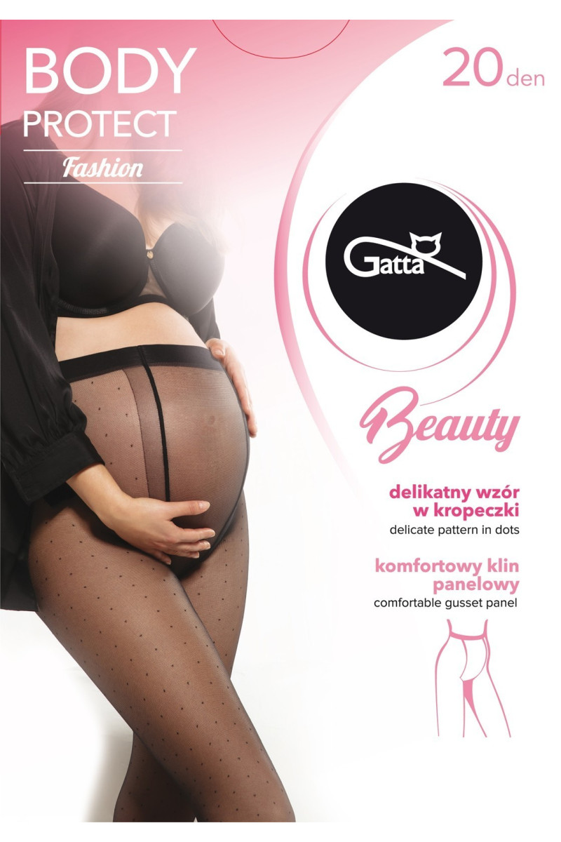 Rajstopy Gatta Body Protect 01 20 den Mama