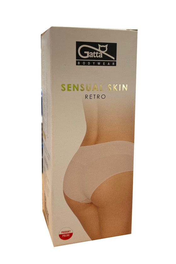 Figi Gatta 41663 Retro Sensual Skin