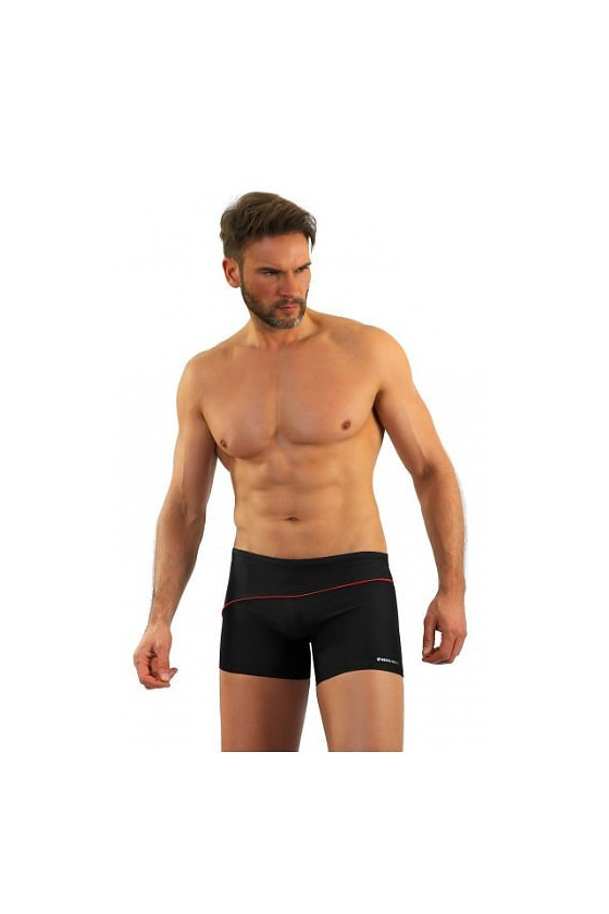 Kąpielówki bokserki Sesto Senso 314 3XL-4XL
