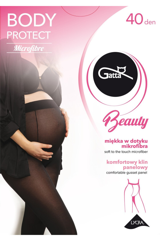 Rajstopy Gatta Body Protect Beauty 40 den