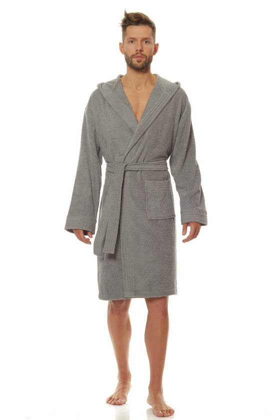 Szlafrok L&L 2103 M-2XL męski