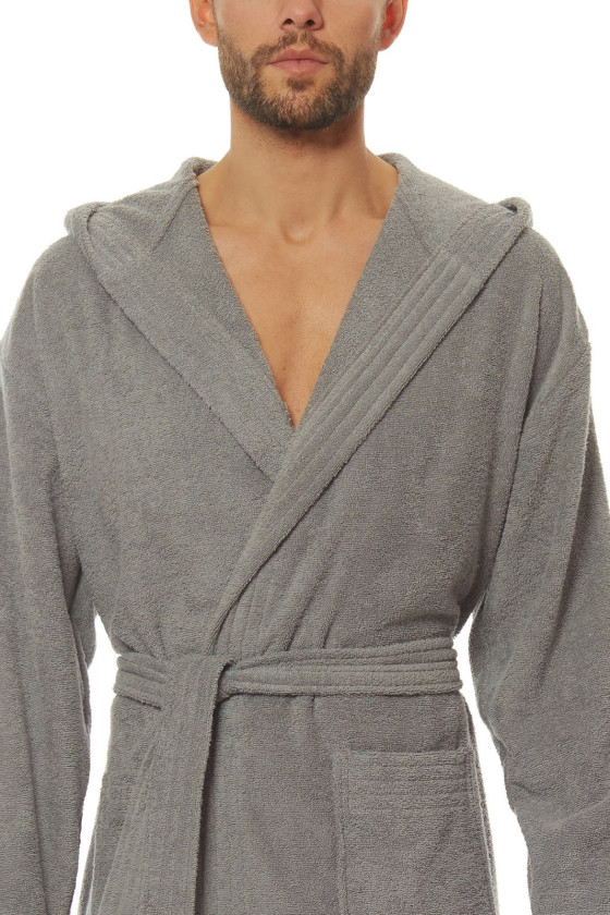 Szlafrok L&L 2103 M-2XL męski