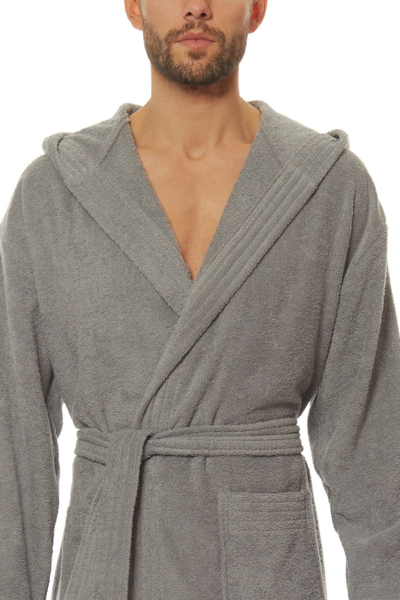 Szlafrok L&L 2103 M-2XL męski