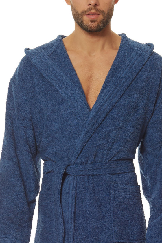Szlafrok L&L 2103 M-2XL męski