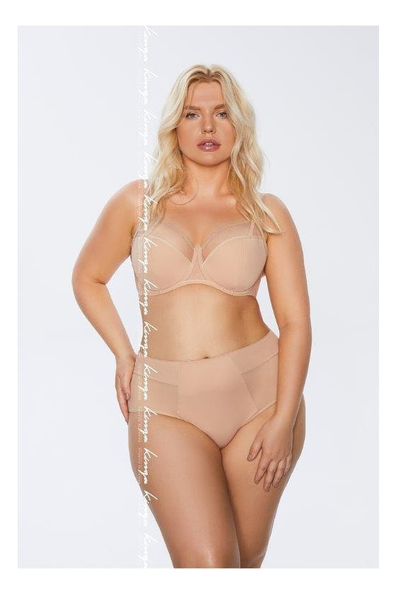 Biustonosz semi soft Kinga BC-676 Sophie Skin