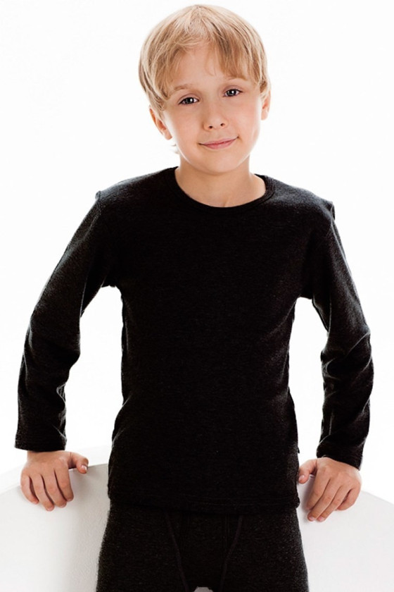 Koszulka Cornette Kids Boy Thermo Plus 98-128