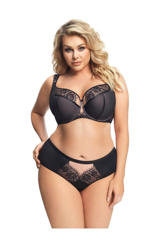 Biustonosz semi soft Gorsenia K 647 Alicante