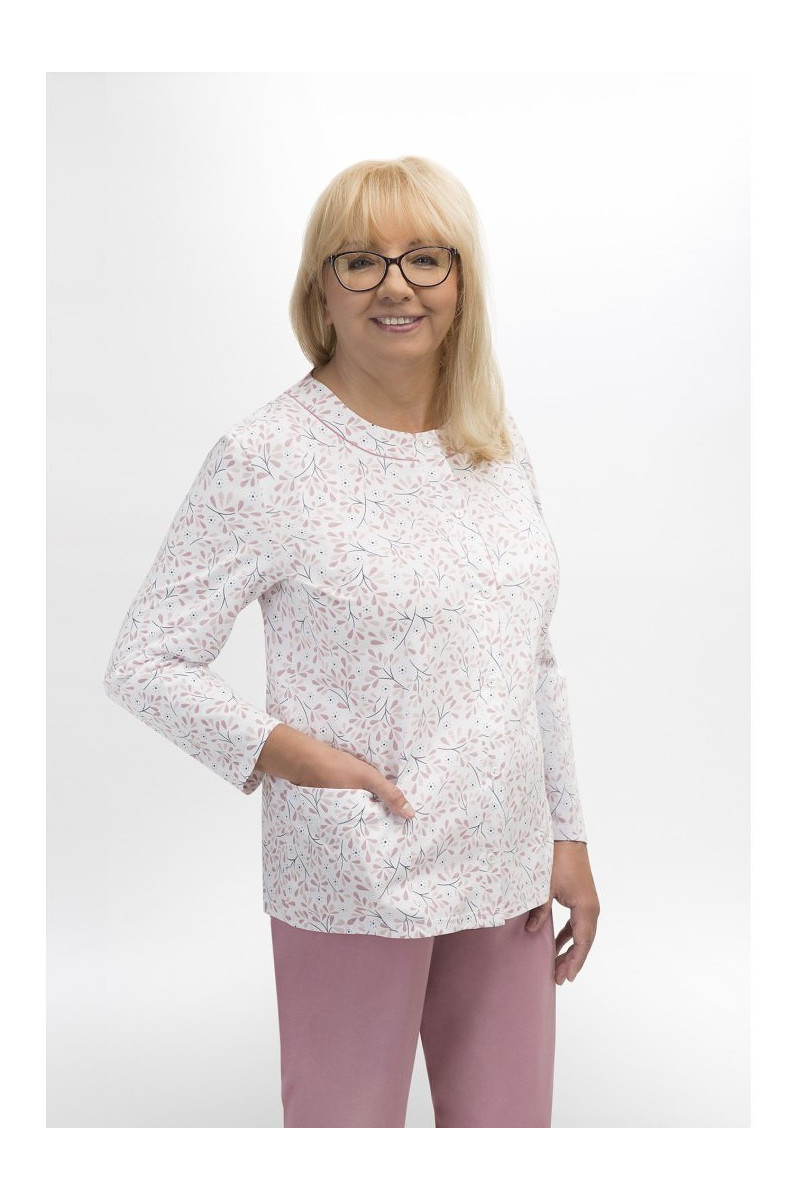 Piżama Martel Maria III 202 dł/r 3XL-4XL