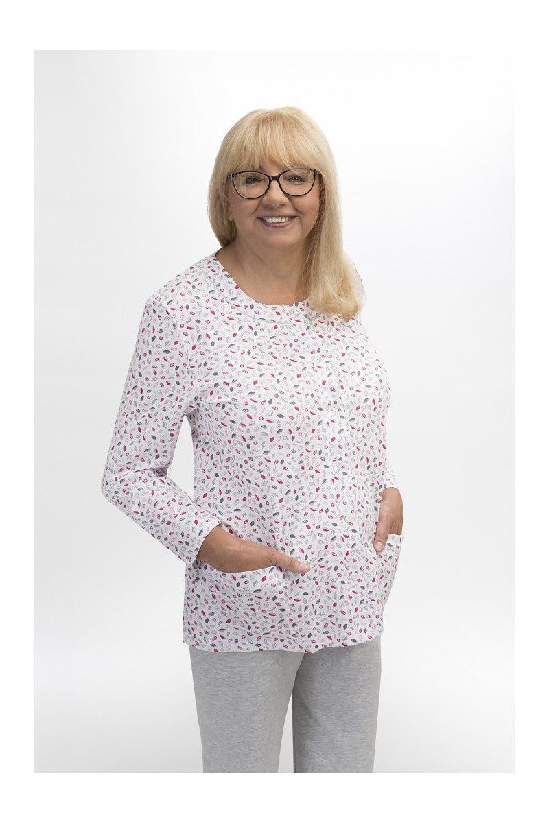 Piżama Martel Maria III 202 dł/r 3XL-4XL