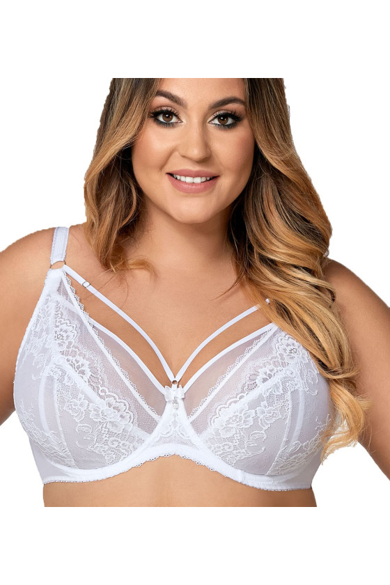 Biustonosz soft Ava 1824 White